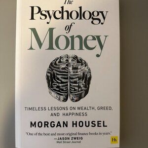 Book - The Psychology of Money by Morgan Housel